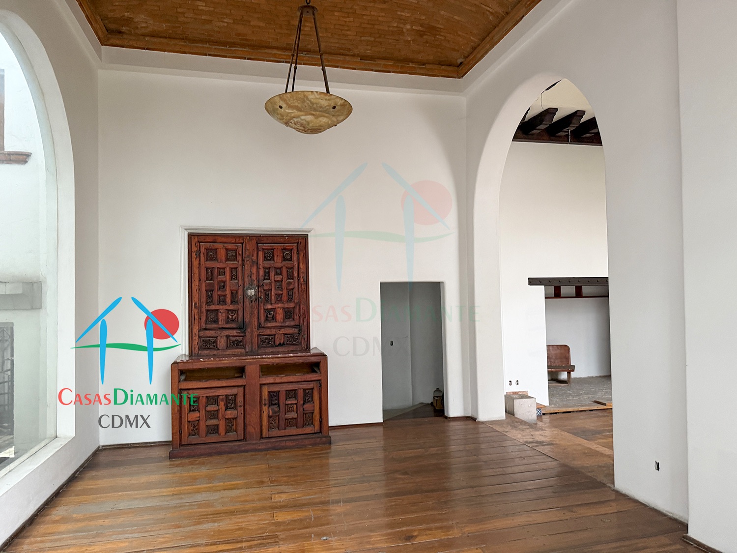 Tlacopac Casa Santacilia A - Comedor 4 Tlacopac Casa Santacilia A - Comedor 4